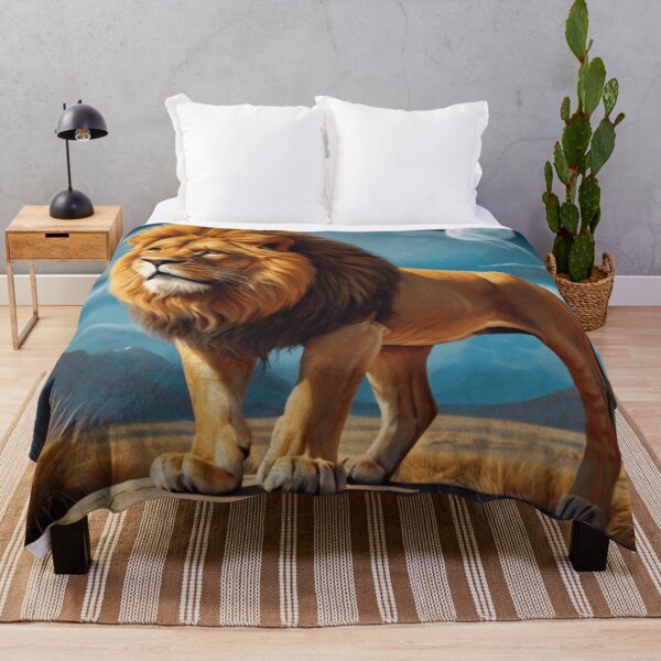 Item preview, Night Lion designed and sold by PierreAlbijanic.