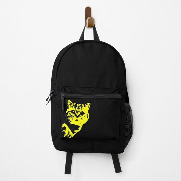 Item preview, Black cat pets-cool designed and sold by Aljawhara Design.