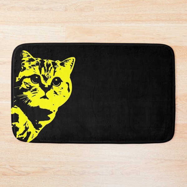 Item preview, Black cat pets-cool designed and sold by Aljawhara Design.