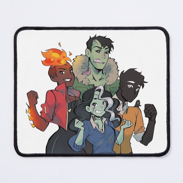 Item preview, Monster Prom designed and sold by harriertail.