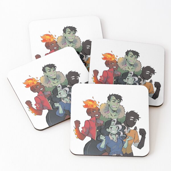 Item preview, Monster Prom designed and sold by harriertail.