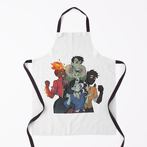 Item preview, Monster Prom designed and sold by harriertail.