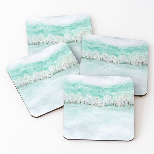 Item preview, Winter quietude designed and sold by blursbyai.