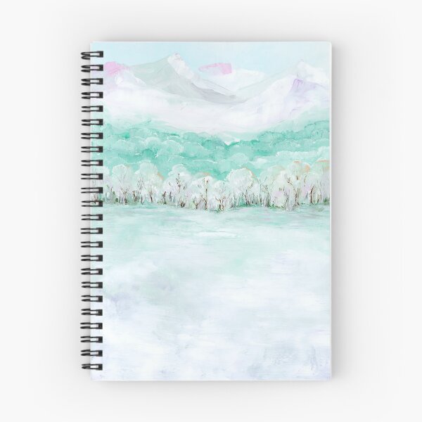 Item preview, Winter quietude designed and sold by blursbyai.