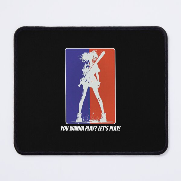 Item preview, You wanna play? Let’s play! designed and sold by obstinator.