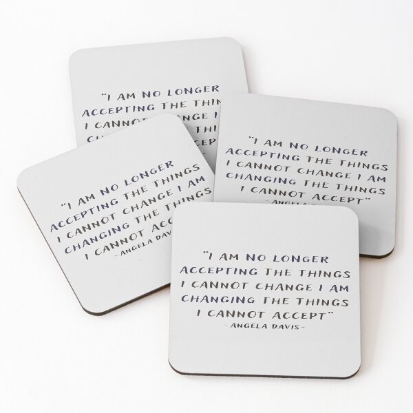 Item preview, CHANGING THE THINGS I CANNOT ACCEPT designed and sold by mpmi0801.