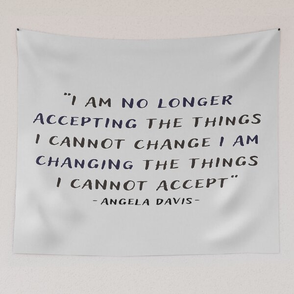 Item preview, CHANGING THE THINGS I CANNOT ACCEPT designed and sold by mpmi0801.