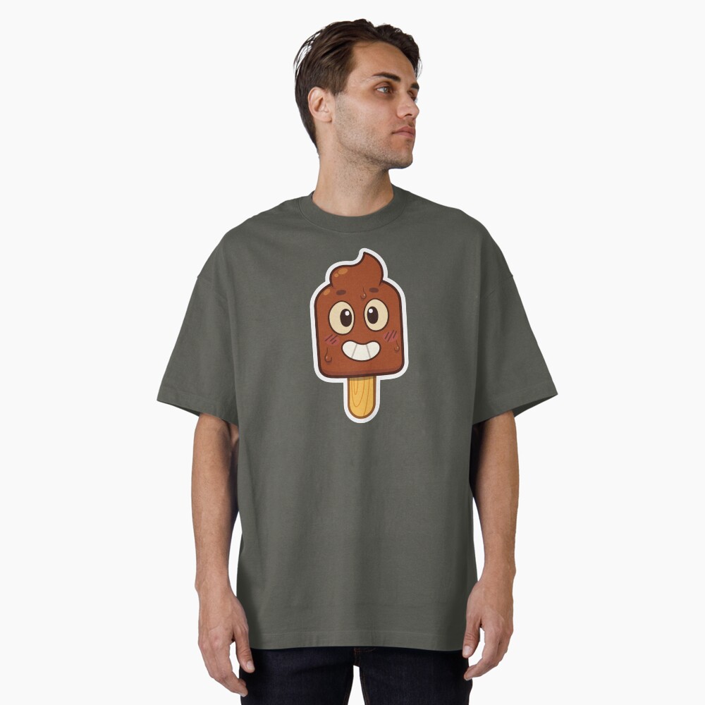 Item preview, Oversized T-Shirt designed and sold by BuffaloPanic.