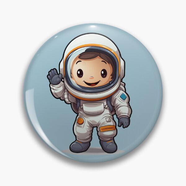 Item preview, The Astronaut designed and sold by TojoStudios.