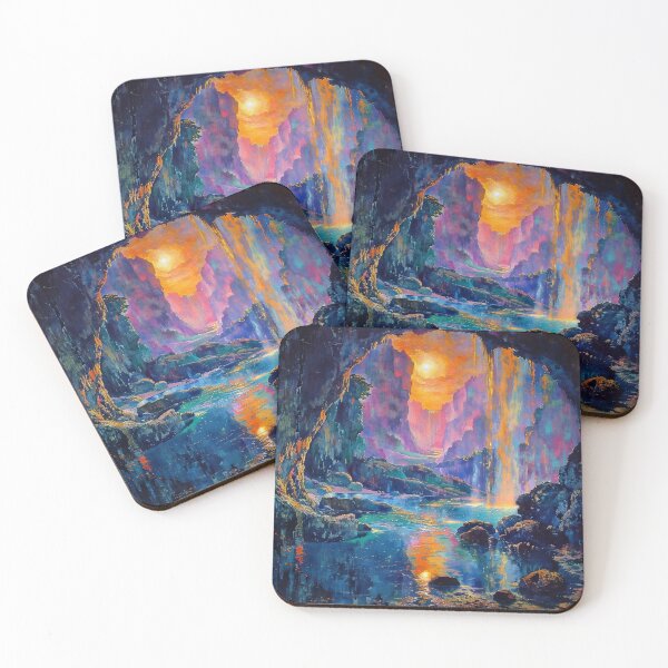Item preview, Cave Sunset designed and sold by Dawn van Doorn.