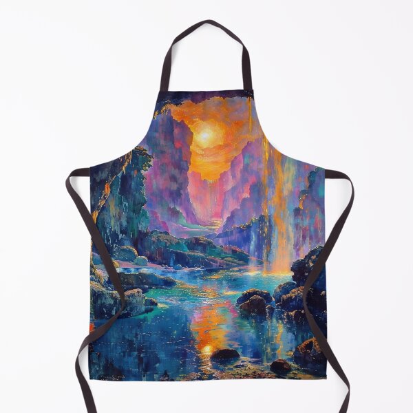 Item preview, Cave Sunset designed and sold by Dawn van Doorn.
