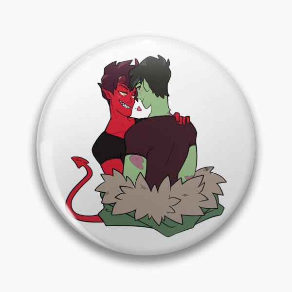 Item preview, Brian Yu X Damien LaVey In love designed and sold by harriertail.