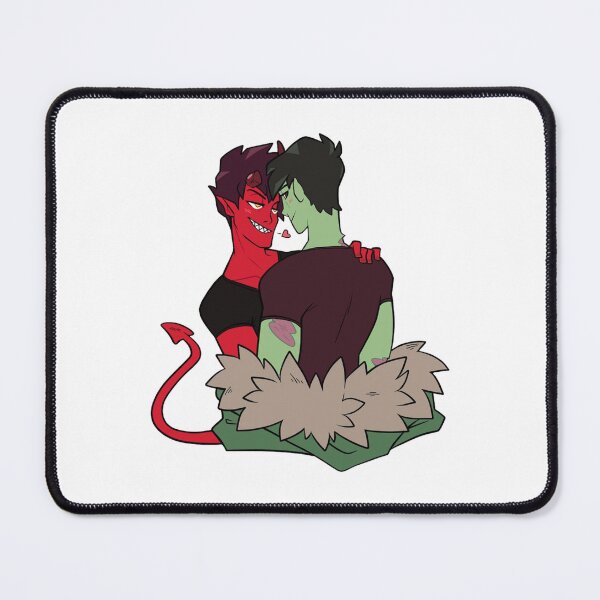 Item preview, Brian Yu X Damien LaVey In love designed and sold by harriertail.