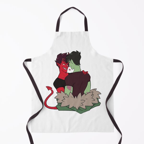 Item preview, Brian Yu X Damien LaVey In love designed and sold by harriertail.