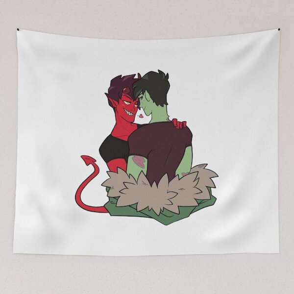 Item preview, Brian Yu X Damien LaVey In love designed and sold by harriertail.