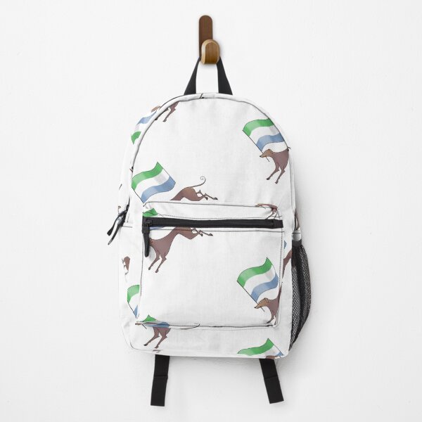 Item preview, Worldwide hounds Sierra Leone designed and sold by Shortboypaints.
