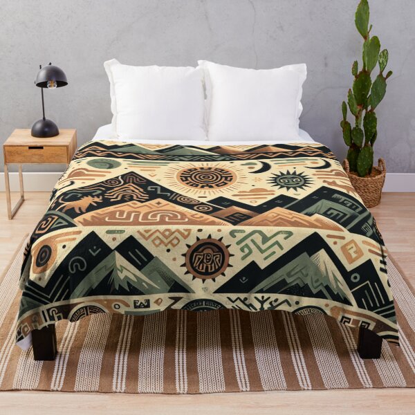 Item preview, Ethnic pattern. Geometry. designed and sold by MagelliShop.