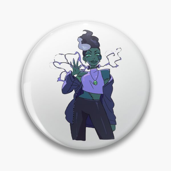 Item preview, Monster prom Vicky Schmidt designed and sold by harriertail.