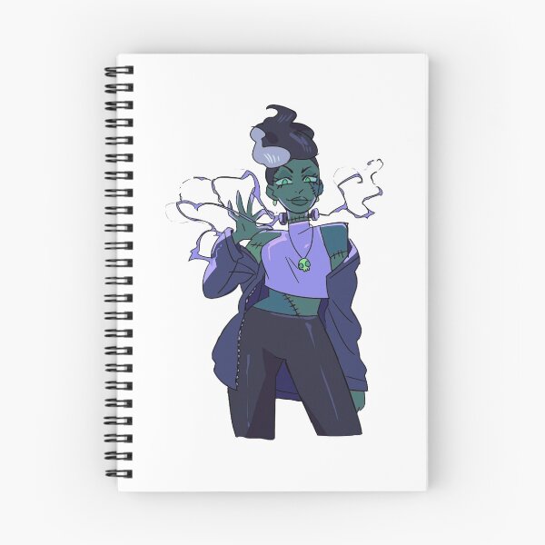 Item preview, Monster prom Vicky Schmidt designed and sold by harriertail.