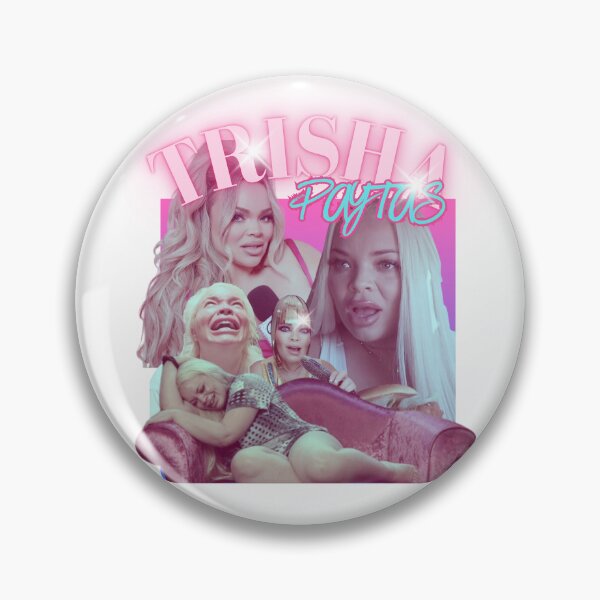 Item preview, trisha paytas 90s bootleg vintage t-shirt designed and sold by liznebula.