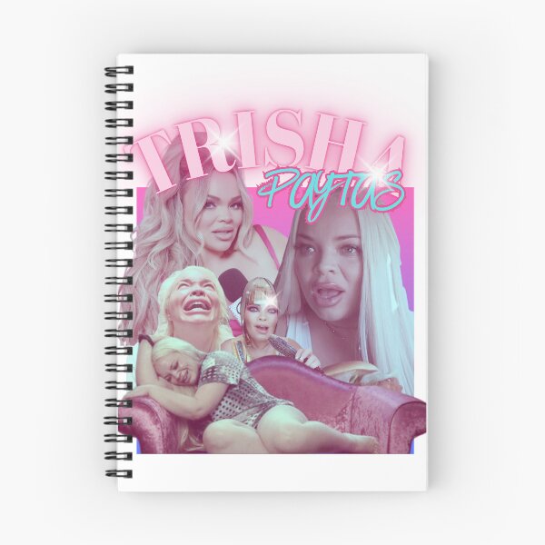 Artikelvorschau, Trisha Paytas 90er Bootleg Vintage T-Shirt entworfen und verkauft von liznebula.