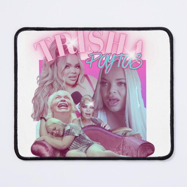 Item preview, trisha paytas 90s bootleg vintage t-shirt designed and sold by liznebula.