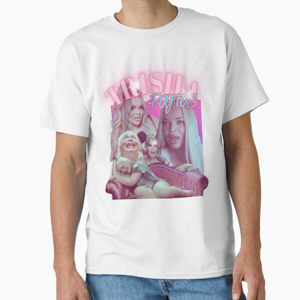 Artikel-Vorschau von Trisha Paytas 90er Bootleg Vintage T-Shirt, designt und verkauft von liznebula.