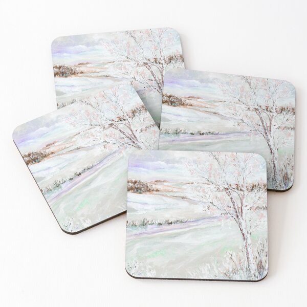 Item preview, Winter glow designed and sold by blursbyai.