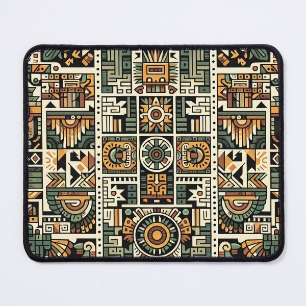 Item preview, Ethnic pattern. Geometry. designed and sold by MagelliShop.