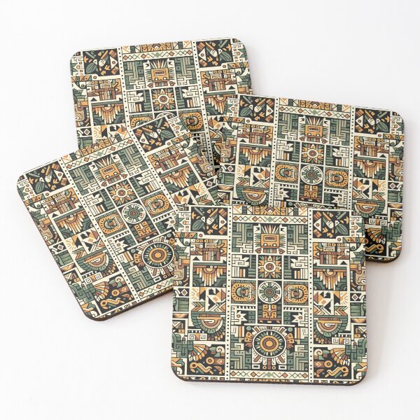 Item preview, Ethnic pattern. Geometry. designed and sold by MagelliShop.