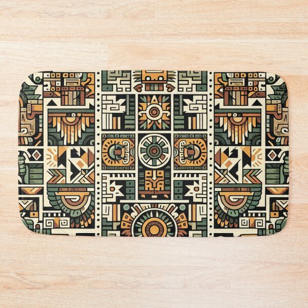 Item preview, Ethnic pattern. Geometry. designed and sold by MagelliShop.