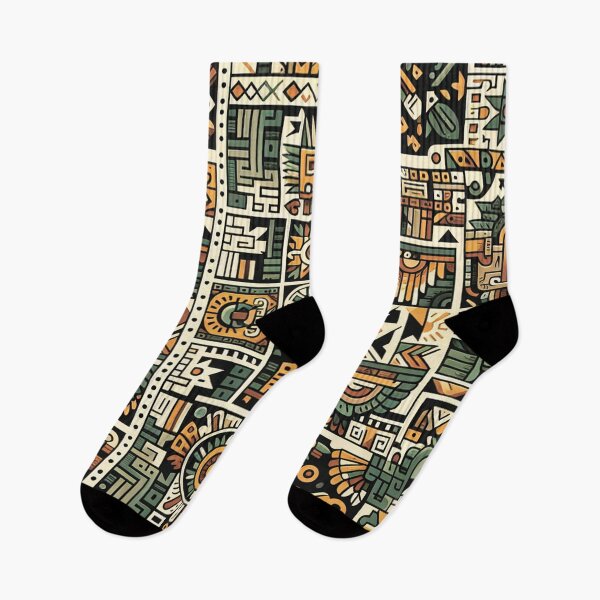 Item preview, Ethnic pattern. Geometry. designed and sold by MagelliShop.
