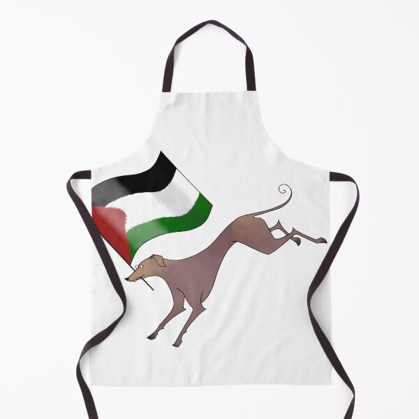 Item preview, Worldwide hounds Palestine designed and sold by Shortboypaints.
