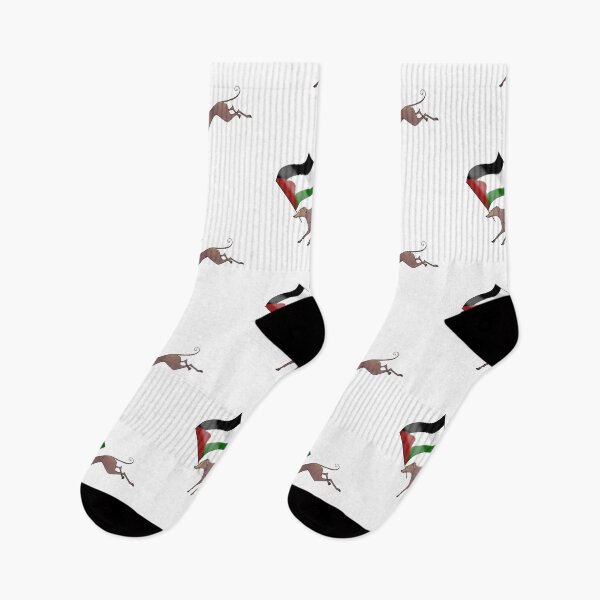 Item preview, Worldwide hounds Palestine designed and sold by Shortboypaints.