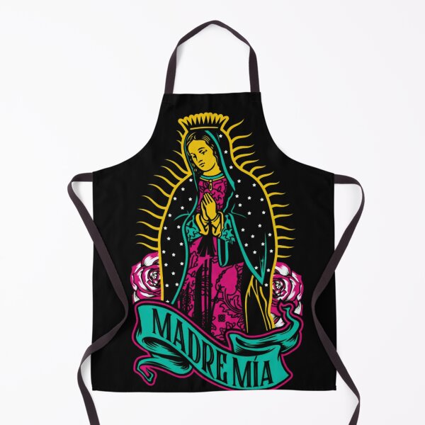 Item preview, Virgin of Guadalupe neon designed and sold by jessnieves.