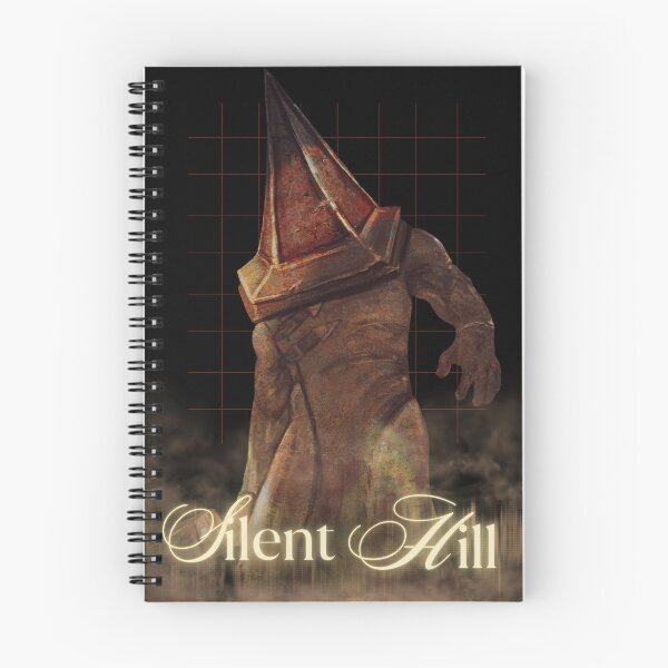 Item preview, Silent Hill Pyramid Head designed and sold by pumpkinlillies.