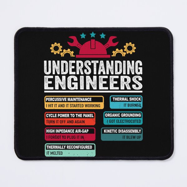 Item preview, Understanding Engineers Funny Engineering Student designed and sold by Rahjihan.