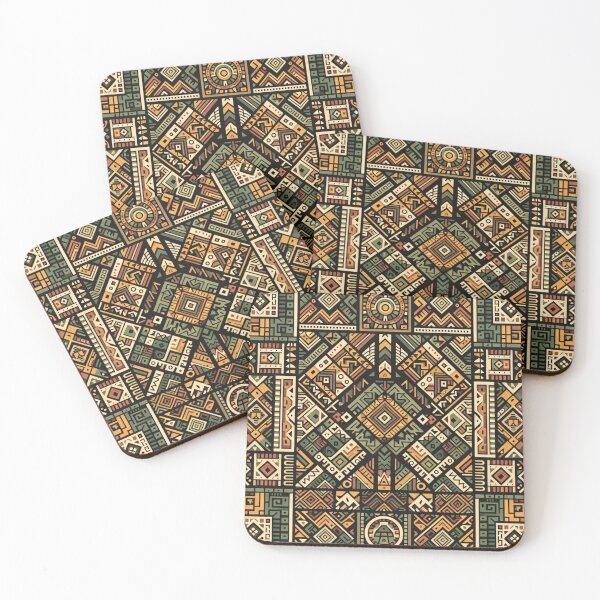 Item preview, Ethnic pattern. Geometry. designed and sold by MagelliShop.