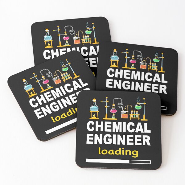 Item preview, Chemical Engineer In Progress Funny Engineering Student designed and sold by Rahjihan.