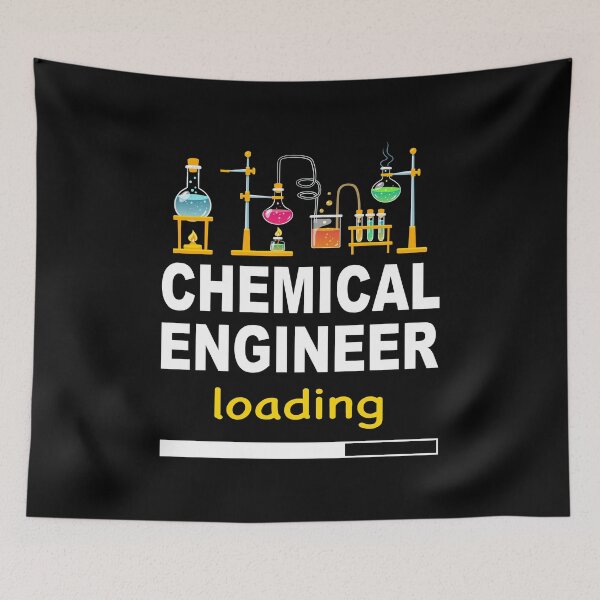 Item preview, Chemical Engineer In Progress Funny Engineering Student designed and sold by Rahjihan.