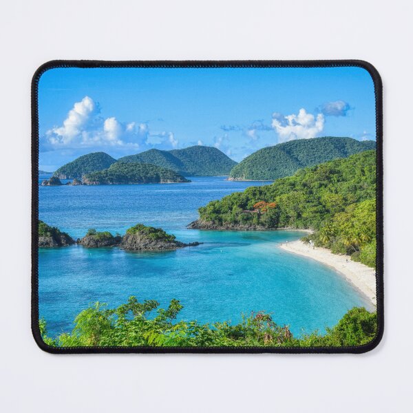 Item preview, St. John, US Virgin Island Beach designed and sold by AndrewSheehan1.