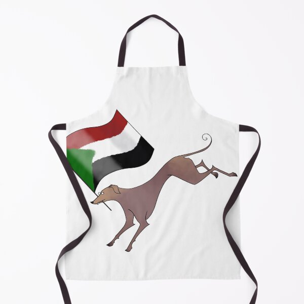 Item preview, Worldwide hounds Sudan designed and sold by Shortboypaints.