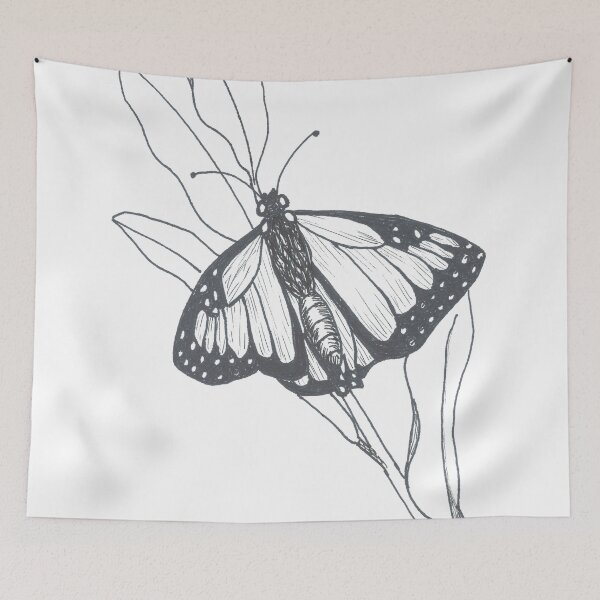 Item preview, Monarch Butterfly designed and sold by SharonRoseR.