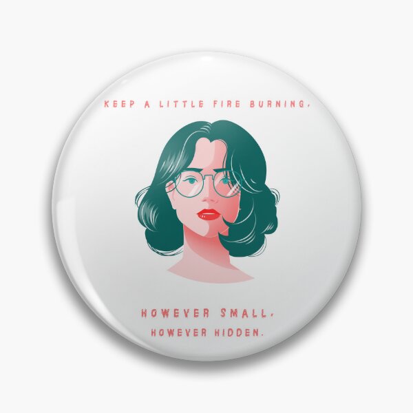 Item preview, Keep Your Inner Fire Burning, However Small It’s designed and sold by EngagingLayout.