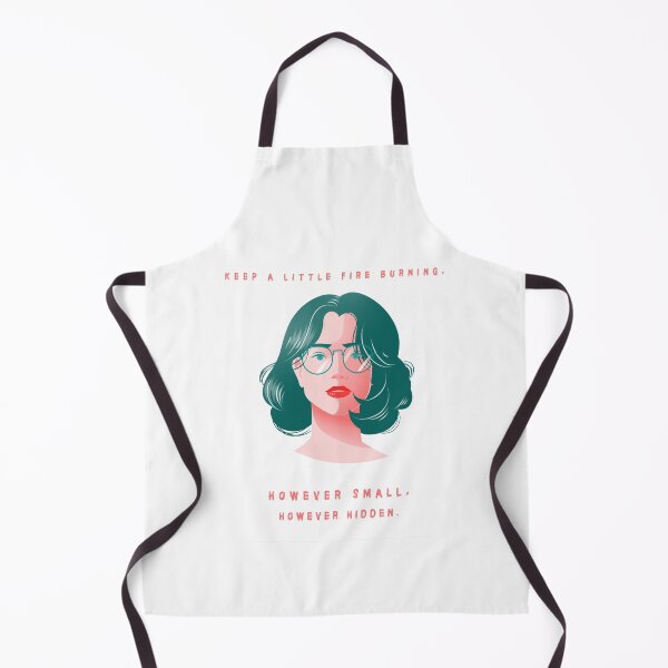 Item preview, Keep Your Inner Fire Burning, However Small It’s designed and sold by EngagingLayout.