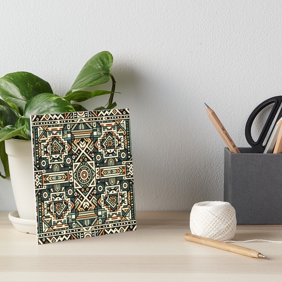Item preview, Art Board Print designed and sold by MagelliShop.