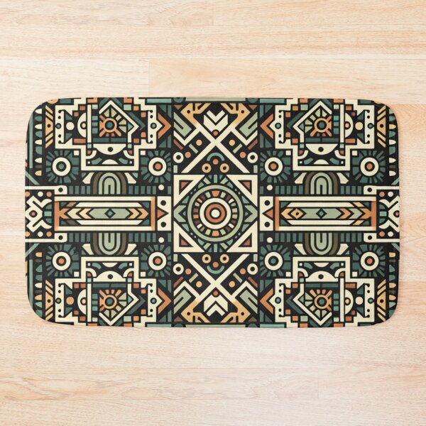 Item preview, Ethnic pattern. Geometry. designed and sold by MagelliShop.