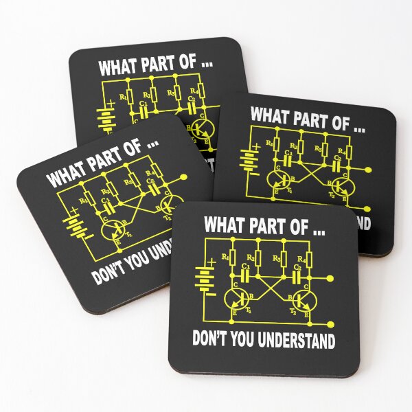 Item preview, What Part Of Don't You Understand Electrical Engineer designed and sold by Rahjihan.