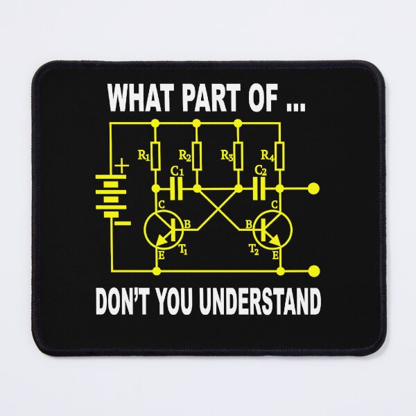 Item preview, What Part Of Don't You Understand Electrical Engineer designed and sold by Rahjihan.