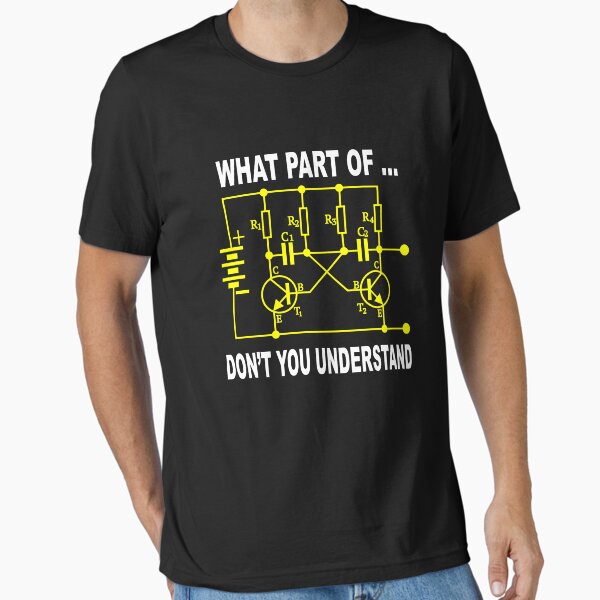 Item preview, What Part Of Don't You Understand Electrical Engineer designed and sold by Rahjihan.